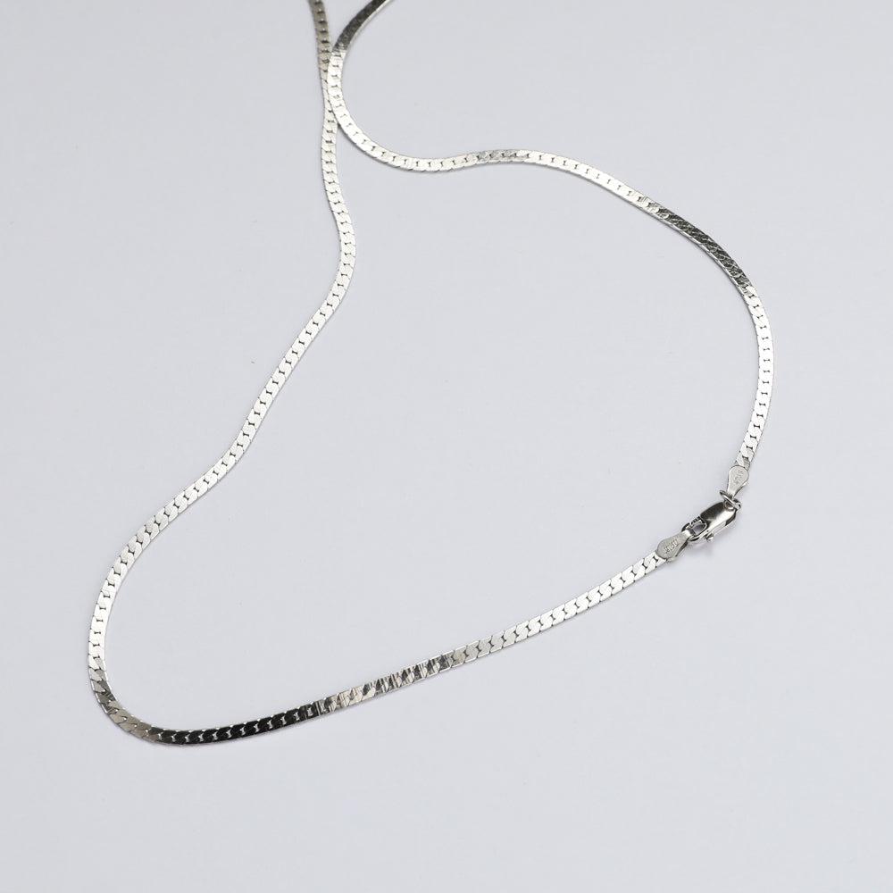 Basic Snake Bone Chain