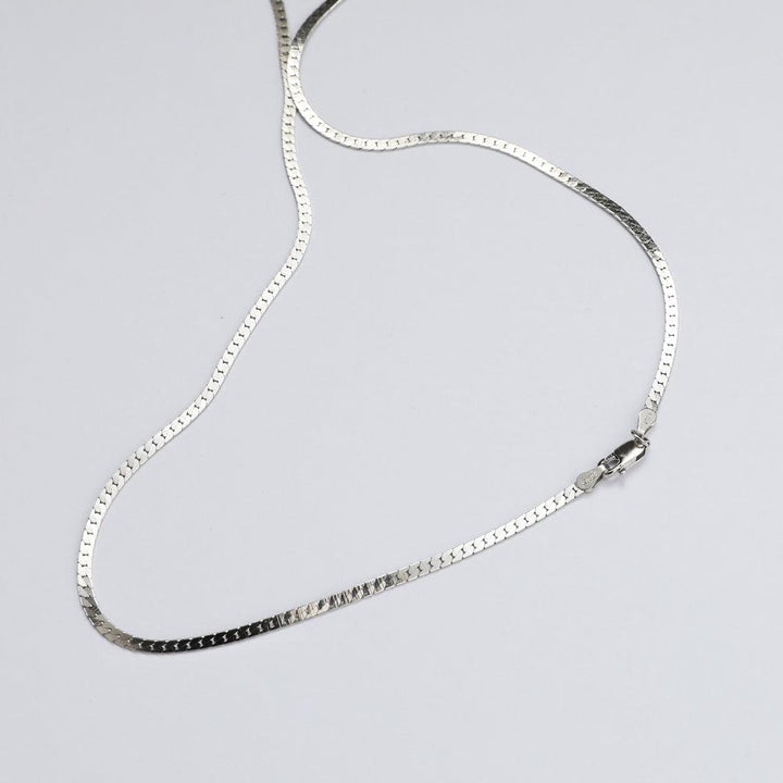 Basic Snake Bone Chain