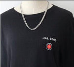 Basic Titanium Steel Necklace