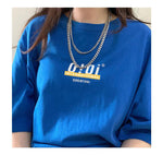 Basic Titanium Steel Necklace