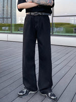 Basic Wide Leg Jeans