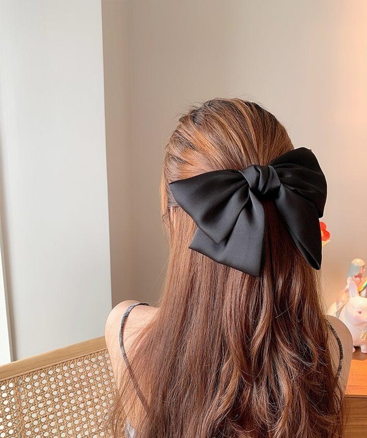 Big Bow-Knot Hairpin - Shop for Women's Accessories and Jewelry. – The ...