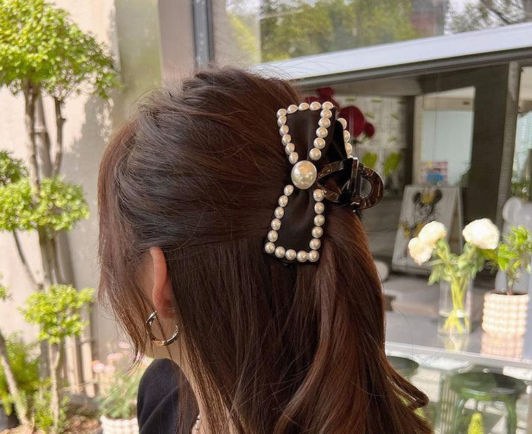 Ristar.J 2020 Korean New Simple Gold Color Metal Strip Long Barrettes Hair Clips Vintage Hairpins