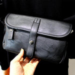Black Crossbody Chest Bag