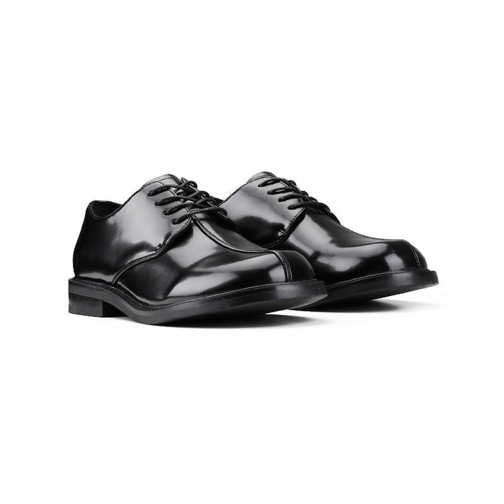 Black Dress Oxford Shoes