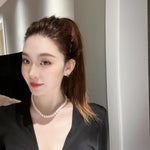 Black Metal Headband