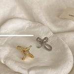 Bow Earring Clip