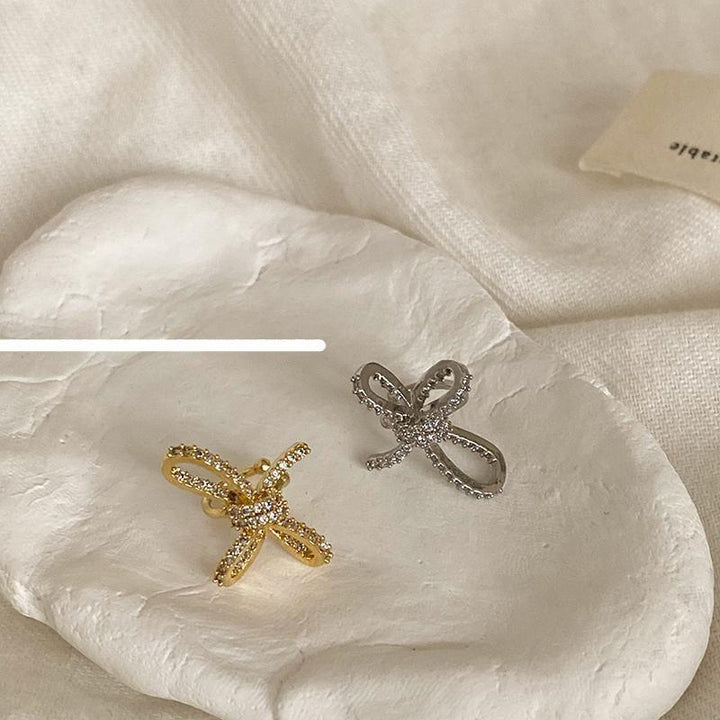 Bow Earring Clip