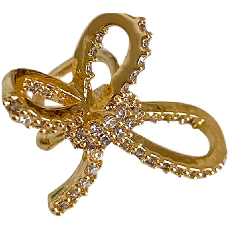 Bow Earring Clip