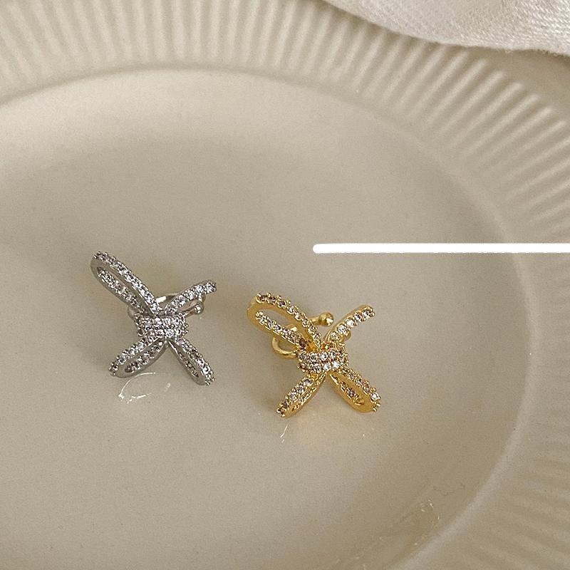 Bow Earring Clip