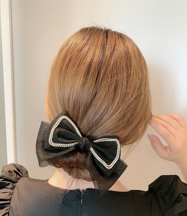 Bow Hairpin
