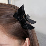 Bow-Knot Hair Claw Clip