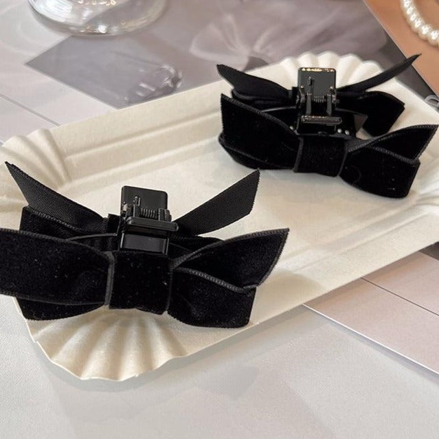 Bow-Knot Hair Claw Clip