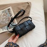 Braided Chest Bag
