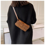 Braided Chest Bag