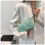 Braided Chest Bag