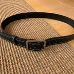 Buckle Belt.