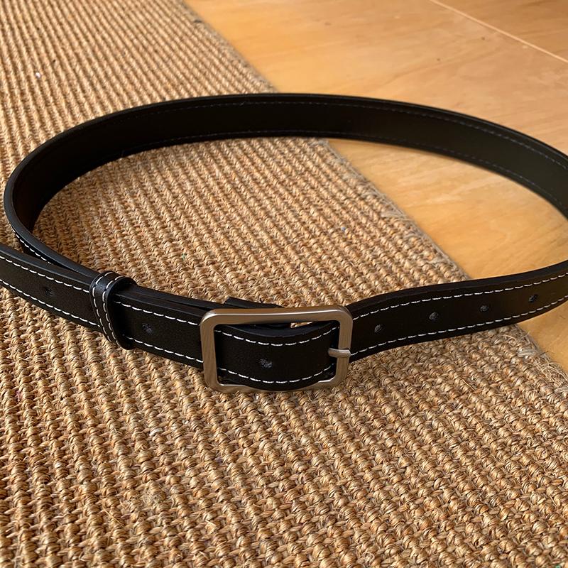 Buckle Belt.