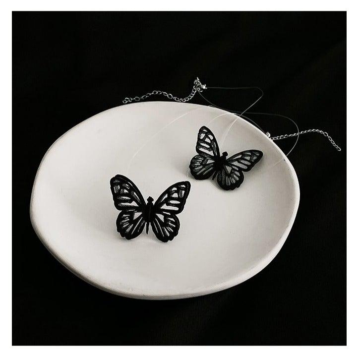 Butterfly Choker