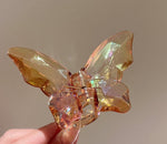 Butterfly Hair Claw Clip