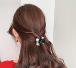 Camellia Small Claw Clip