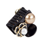 Camellia Small Claw Clip