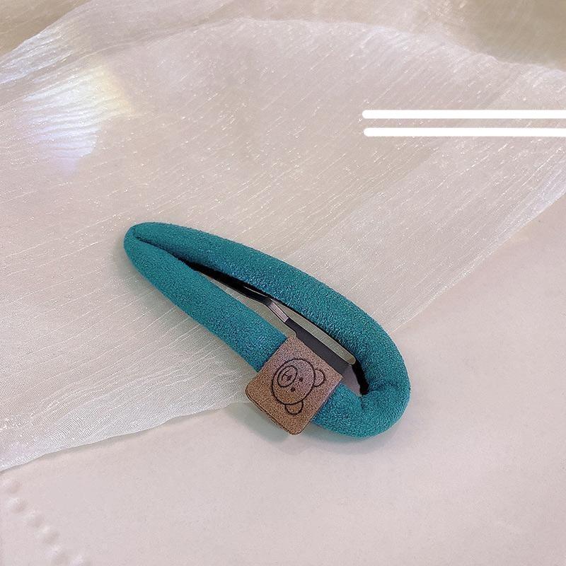 Candy Colors Hair Barrettes