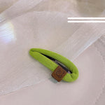 Candy Colors Hair Barrettes