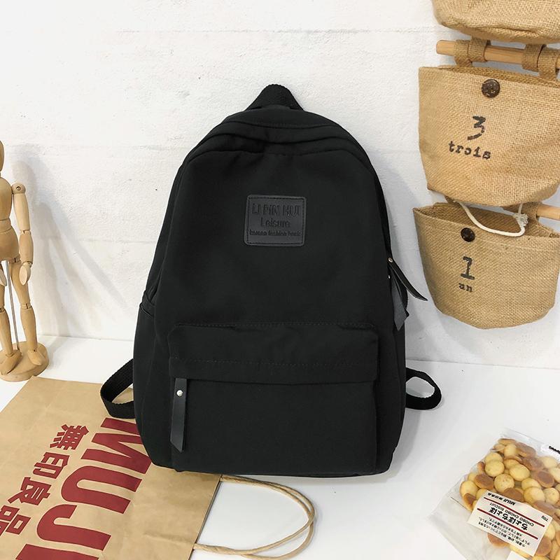 Canvas Backpack