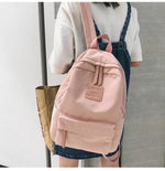 Canvas Backpack