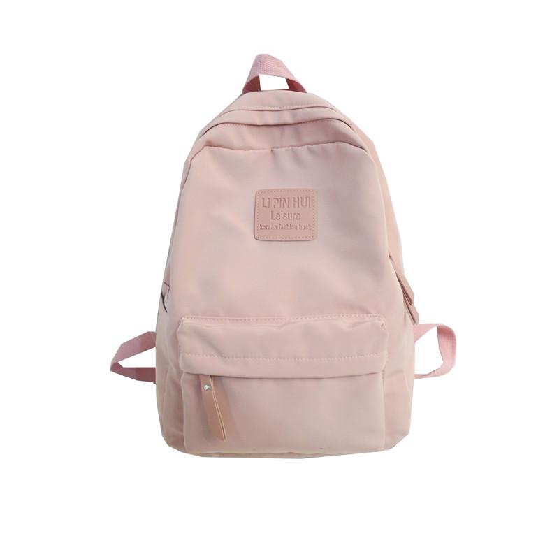 Canvas Backpack