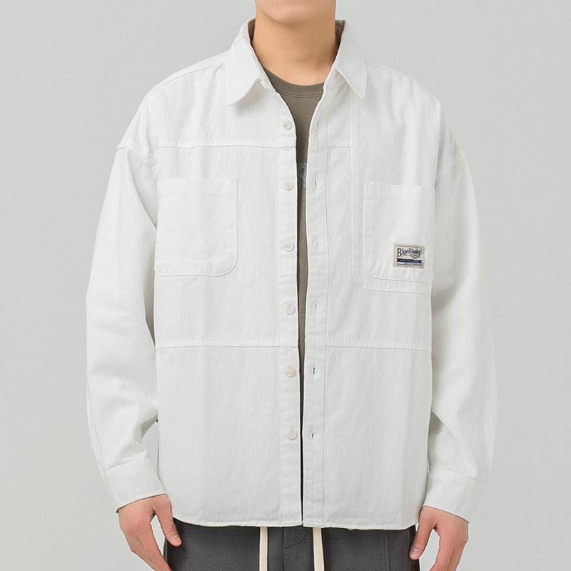 Cardigan Workwear Shirt