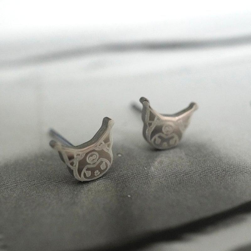 Cartoon Earrings