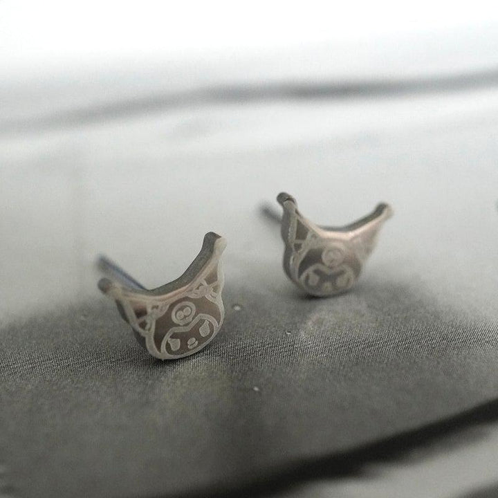Cartoon Earrings