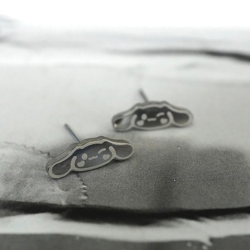 Cartoon Earrings