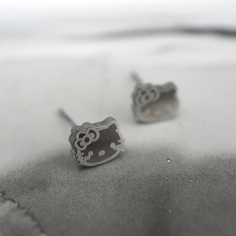 Cartoon Earrings