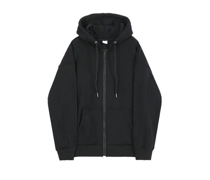 Casual Basic Hoodie
