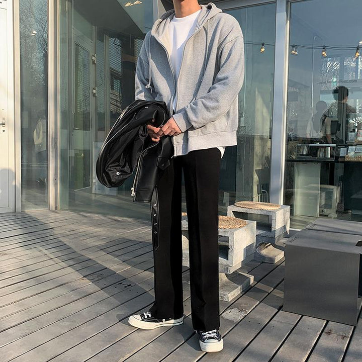 Casual Basic Hoodie