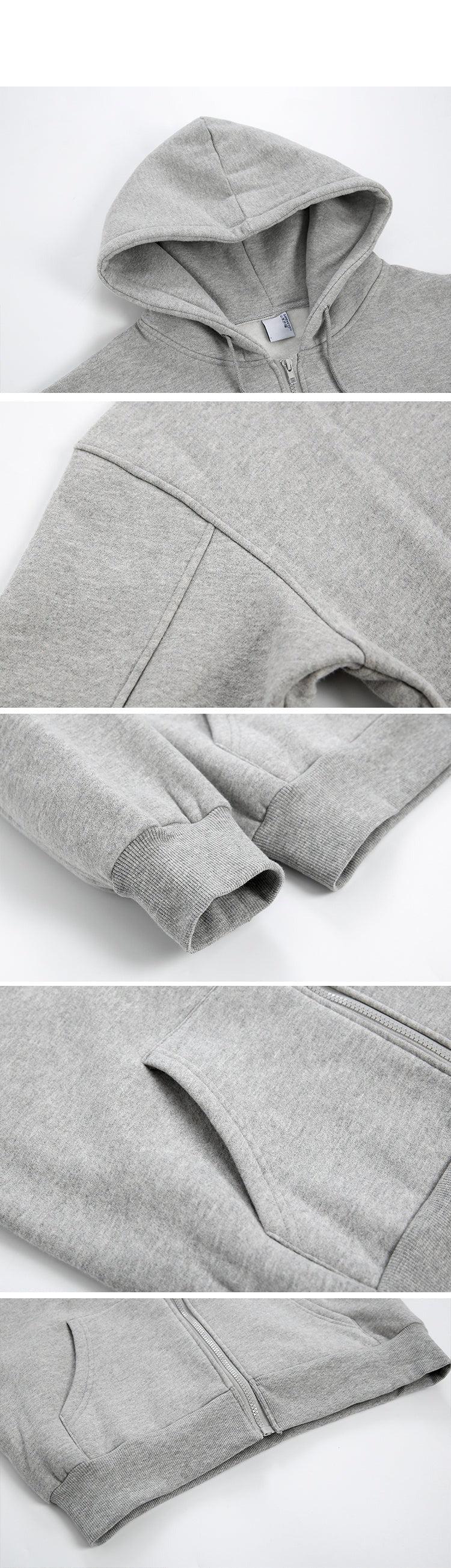 Casual Basic Hoodie