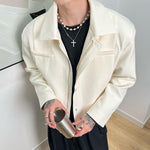 Casual Bomber Jacket