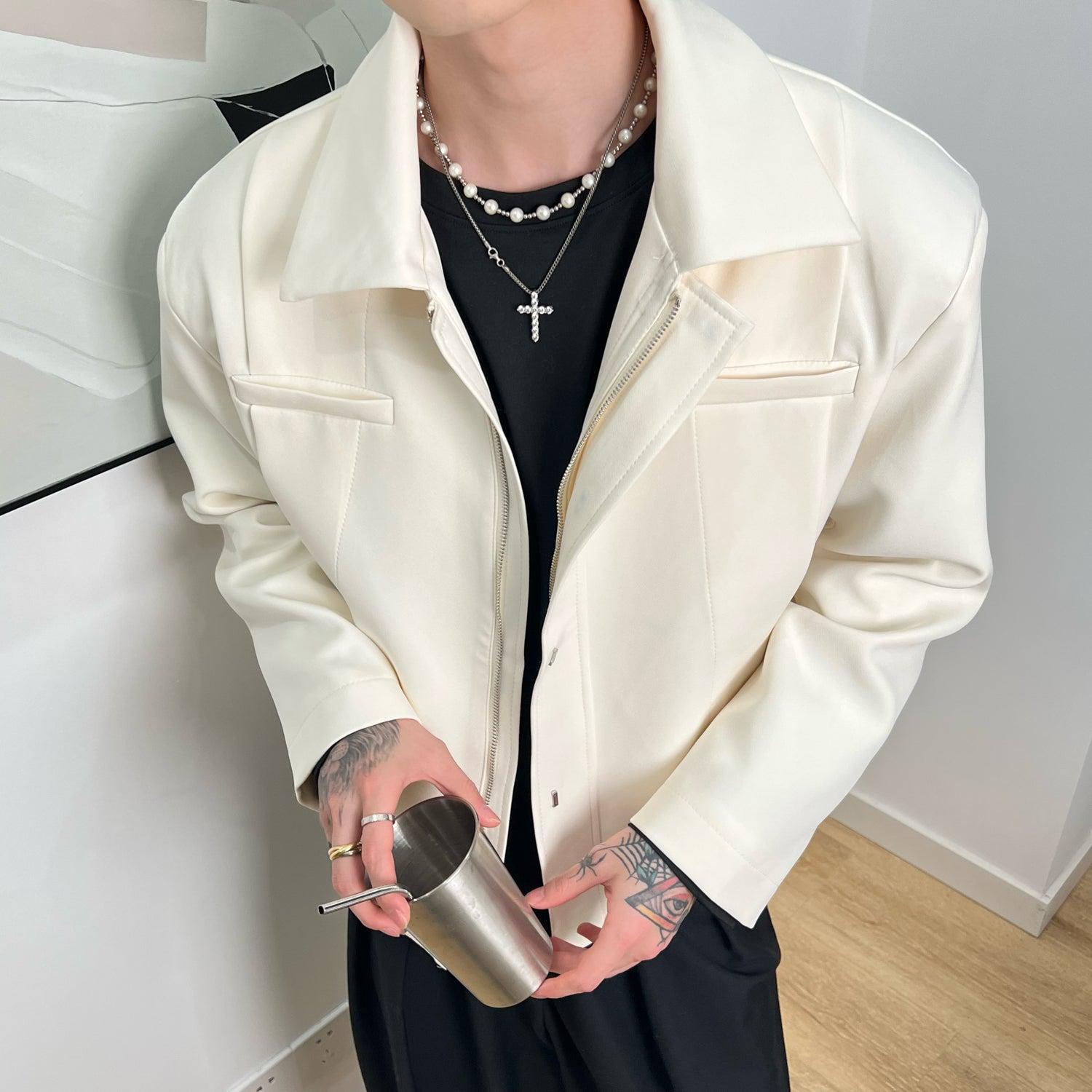 Casual Bomber Jacket