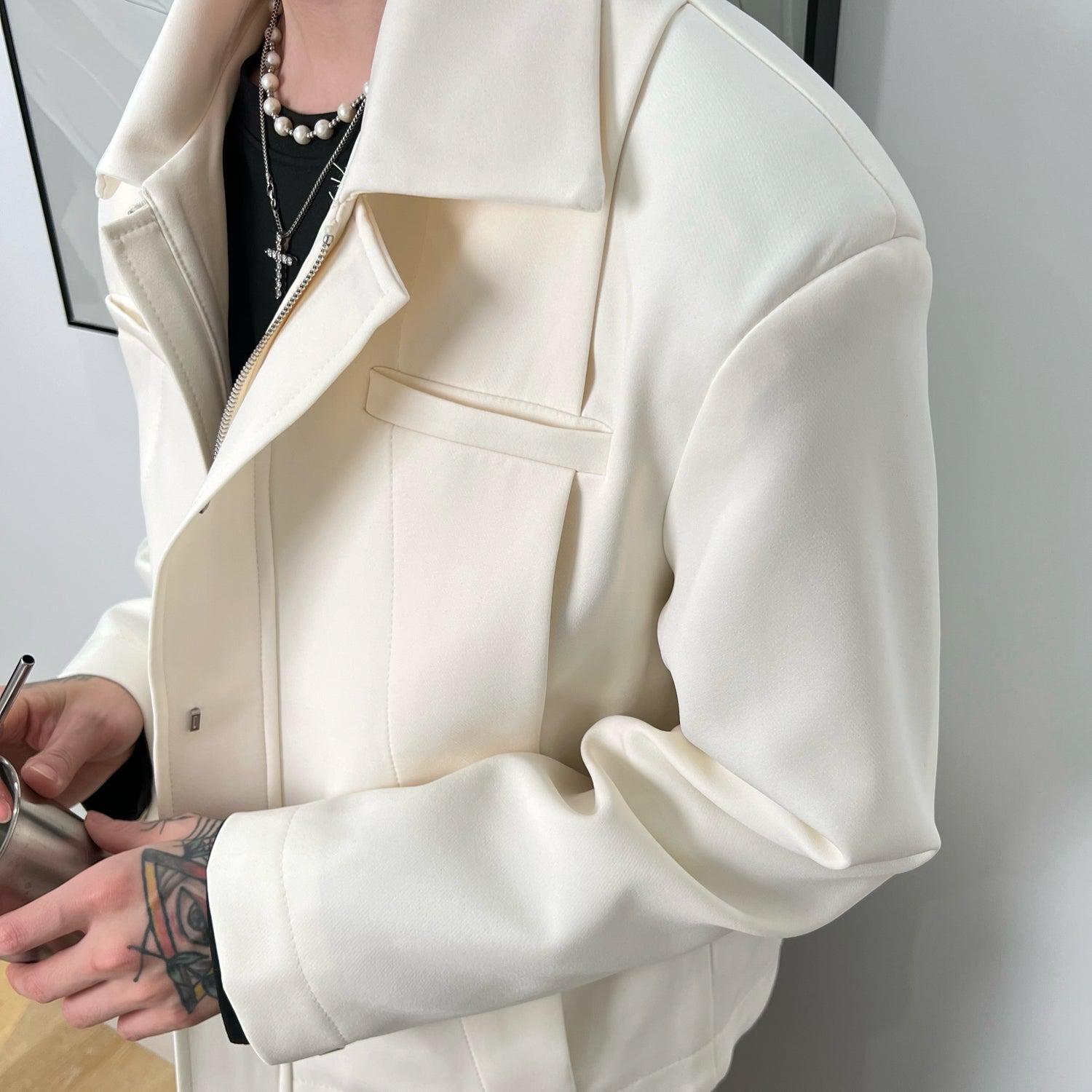 Casual Bomber Jacket