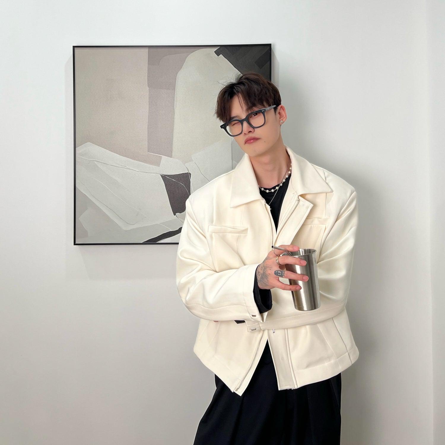 Casual Bomber Jacket