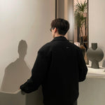 Casual Bomber Jacket