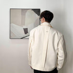 Casual Bomber Jacket