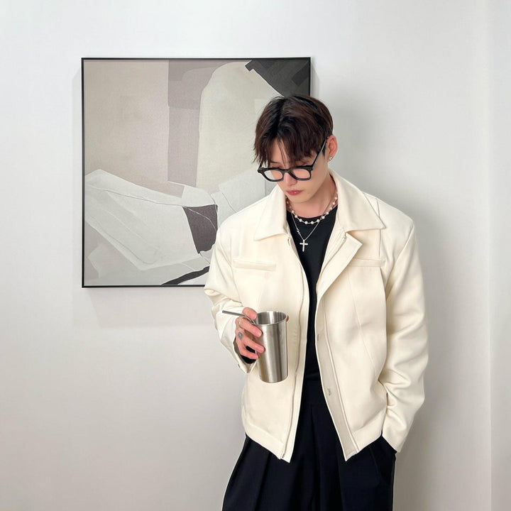 Casual Bomber Jacket