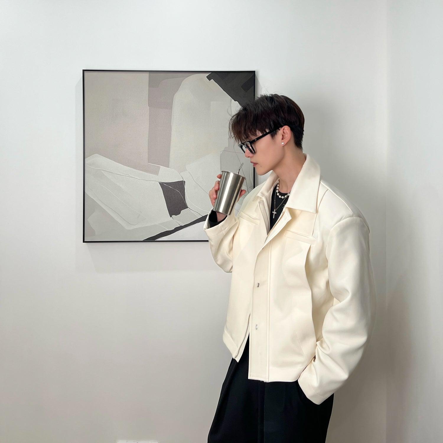 Casual Bomber Jacket