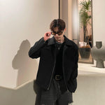 Casual Bomber Jacket