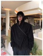 Casual Hooded Sweatshirt