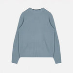 Casual Knit Bottoming Shirt